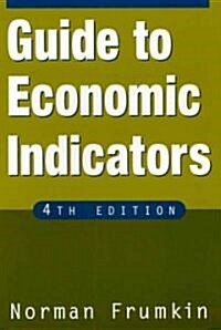 Guide to Economic Indicators (Hardcover, 4 ed)