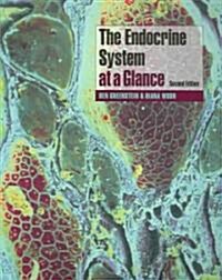 The Endocrine System at a Glance (Paperback, 2nd)