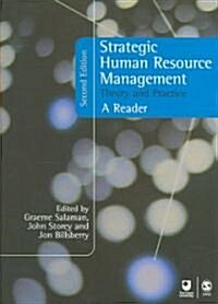 Strategic Human Resource Management: Theory and Practice (Paperback, 2)