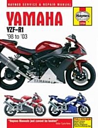 Yamaha YZF-R1 : 1998-2003 (Board Book, 2 Rev ed)