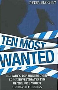 Ten Most Wanted (Hardcover)