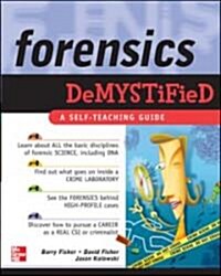 Forensics Demystified (Paperback)