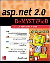 Asp.net 2.0 Demystified (Paperback)