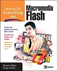 How to Do Everything With Flash 8 (Paperback)