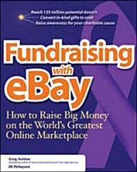 Fundraising With eBay (Paperback)