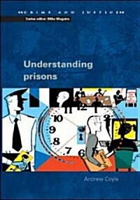 Understanding Prisons: Key Issues in Policy and Practice (Paperback)