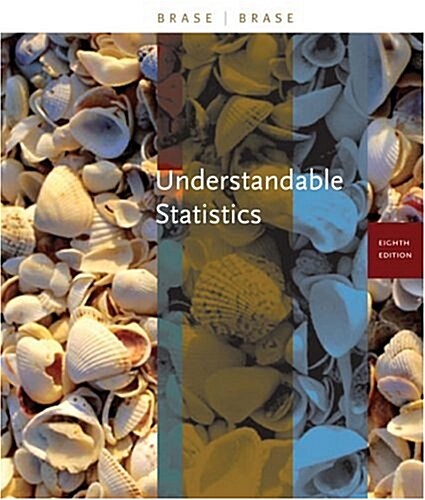 Understandable Statistics (Hardcover, DVD, 8th)