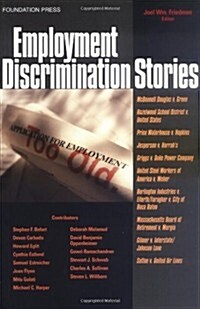 Employment Discrimination Stories (Paperback)