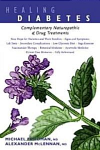 Healing Diabetes: Complementary Naturopathic and Drug Treatments (Paperback)