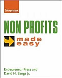 Nonprofits Made Easy: The Social Networking Toolkit for Business (Paperback)