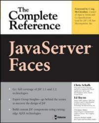 JavaServer faces : the complete reference