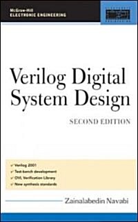 Verilog Digital System Design (Hardcover, CD-ROM, 2nd)