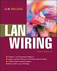 LAN Wiring (Paperback, 3)