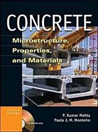 Concrete (Hardcover, CD-ROM, 3rd)