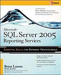 [중고] Microsoft SQL Server 2005 Reporting Services (Paperback)