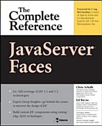 JavaServer Faces: The Complete Reference (Paperback)