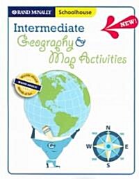 Rand McNally Schoolhouse Intermediate Geography And Map Activities (Paperback, Workbook)