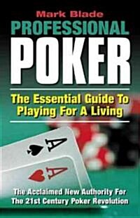 Professional Poker (Paperback)