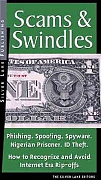 Scams & Swindles (Paperback)