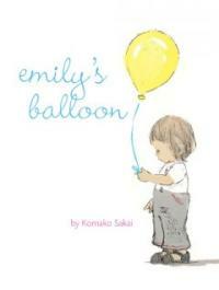 Emily's Balloon (Hardcover)