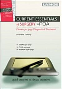 Current Essentials of Surgery for PDA (CD-ROM)