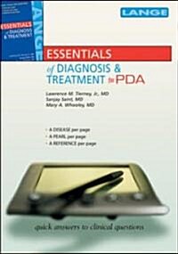 Current Essentials of Medicine for PDA (CD-ROM, 3rd)