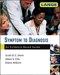 Symptom to Diagnosis (Paperback)