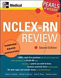 Nclex-RN Review (Paperback, 2nd)