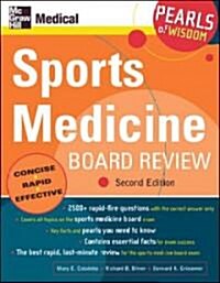 Sports Medicine Board Review (Paperback, 2)