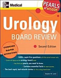 Urology Board Review (Paperback, 2nd)