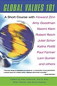 [중고] Global Values 101: A Short Course (Paperback)