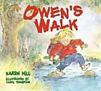 [중고] Owen‘s Walk (Hardcover, LTF)