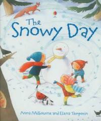 Snowy Day (Hardcover)