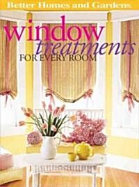 Window Treatments for Every Room (Paperback)
