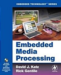 [중고] Embedded Media Processing (Paperback)