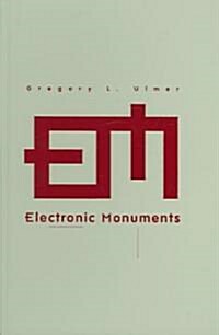 Electronic Monuments (Hardcover)