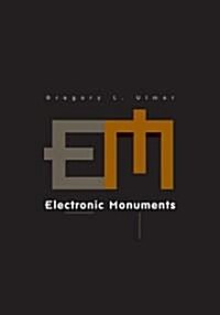 Electronic Monuments: Volume 15 (Paperback)