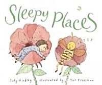 Sleepy Places (School & Library)