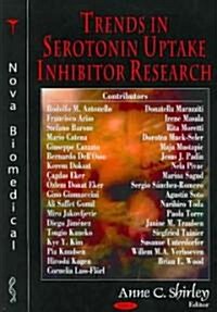 Trends in Serotonin Uptake Inhibitor Research (Paperback)