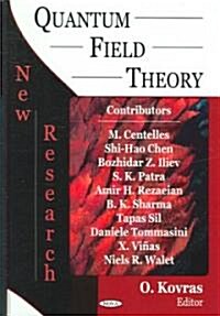 Quantum Field Theory (Hardcover)