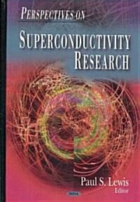 Perspectives on Superconductiv (Hardcover)