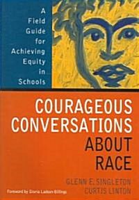 [중고] Courageous Conversations About Race (Paperback)