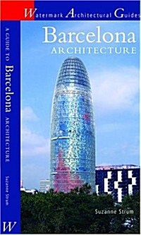 Barcelona Architecture (Paperback)