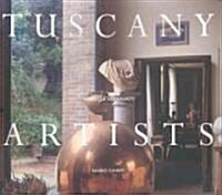 Tuscany Artists Homes (Hardcover)
