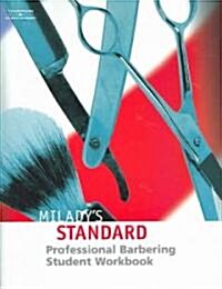 Miladys Standard Professional Barbering (Paperback, Workbook)