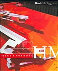 [중고] cj Lim - studio 8 Architects (Hardcover)