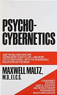Psycho-Cybernetics (Paperback)