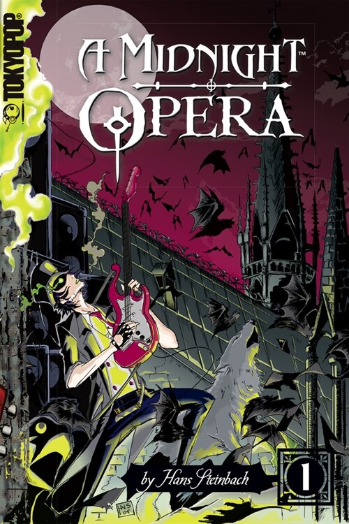 A Midnight Opera, Volume 1: ACT 1 Volume 1 (Paperback)