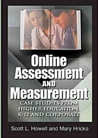 Online Assessment And Measurement (Paperback)