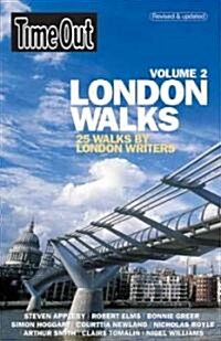 Time Out London Walks (Paperback)